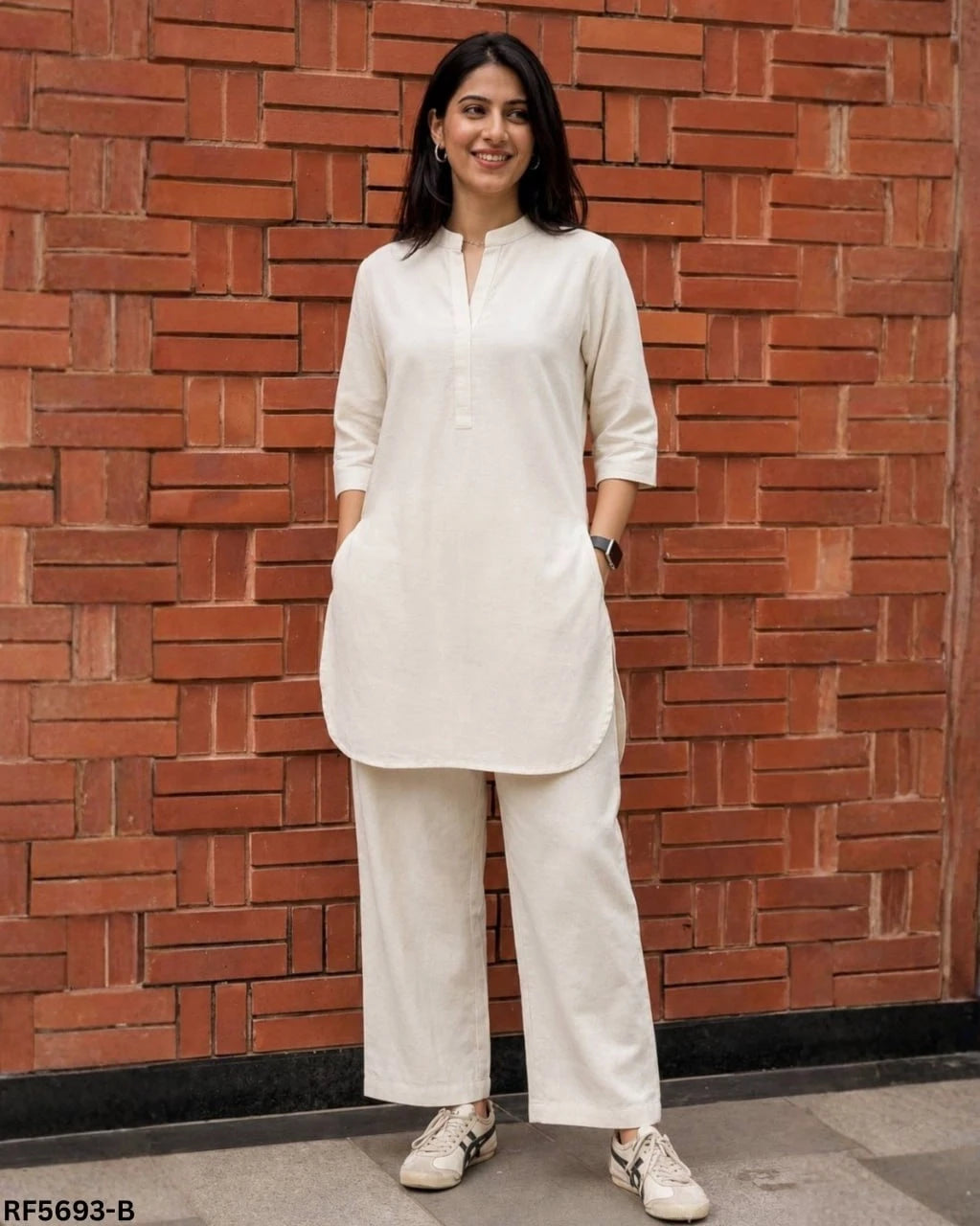 Stylish Flex Cotton Co-ord Set for Effortless Everyday Elegance!